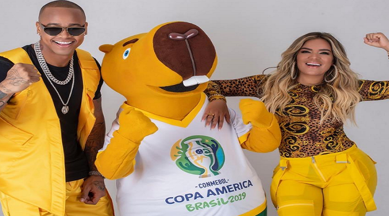 Copa América Brasil 2019