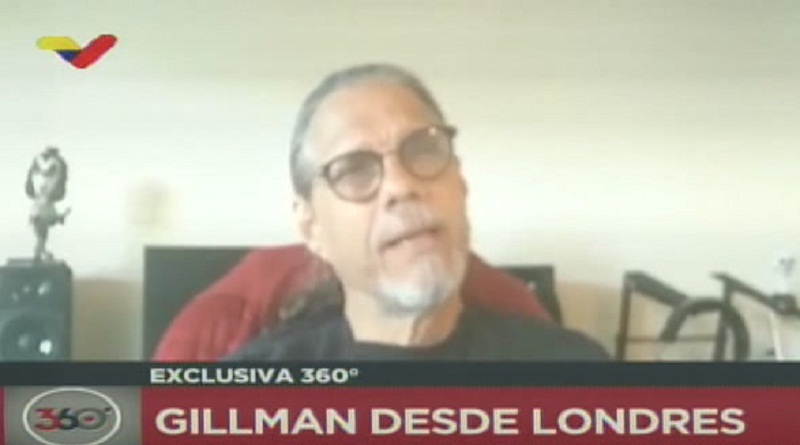 Policía de Londres retuvo Cuatro obsequiado por Presidente Maduro a Roger Waters