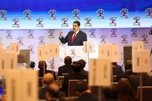 Venezuela y Mnoal levantan las banderas de una nueva geopolítica de paz sin imperios
