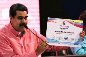 Presidente Maduro celebró II Aniversario del Plan Parto Humanizado con madres y embarazadas de Venezuela
