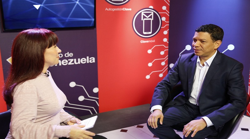ANTV pone en pantalla al Banco de Venezuela con su programa BDVenlÃ­neaTV