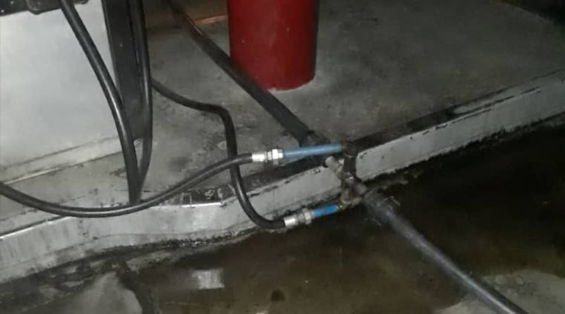 Capturan contrabandistas de combustible en el estado Barinas