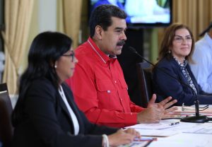 Presidente Nicolás Maduro presenta balance de la Misión Venezuela Bella