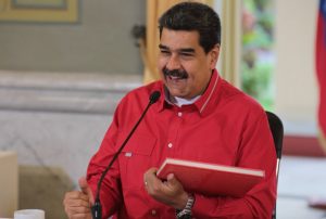 Presidente Nicolás Maduro presenta balance de la Misión Venezuela Bella
