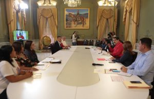 Presidente Nicolás Maduro presenta balance de la Misión Venezuela Bella