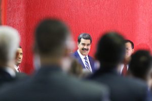 Presidente Nicolás Maduro celebró 10 años de nacionalización del Banco de Venezuela