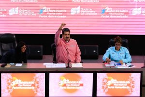 Presidente Maduro celebró II Aniversario del Plan Parto Humanizado con madres y embarazadas de Venezuela