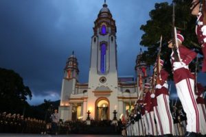 Venezuela celebró 236 años del natalicio del Padre de la Patria Simón Bolívar