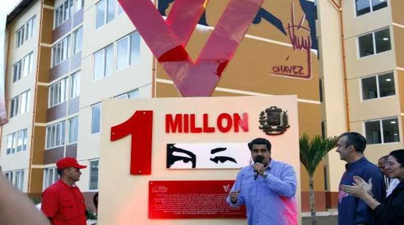 ¡Histórico¡ Gobierno Nacional devela 27 hitos de la Gran Misión Vivienda Venezuela