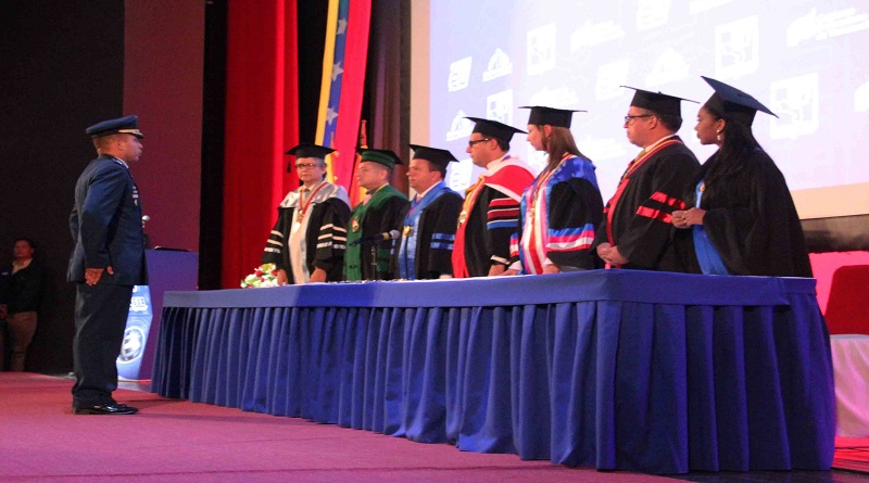 Universidad Politécnica Territorial de Aragua gradúa 758 profesionales para la Venezuela potencia (Foto MPPEU)