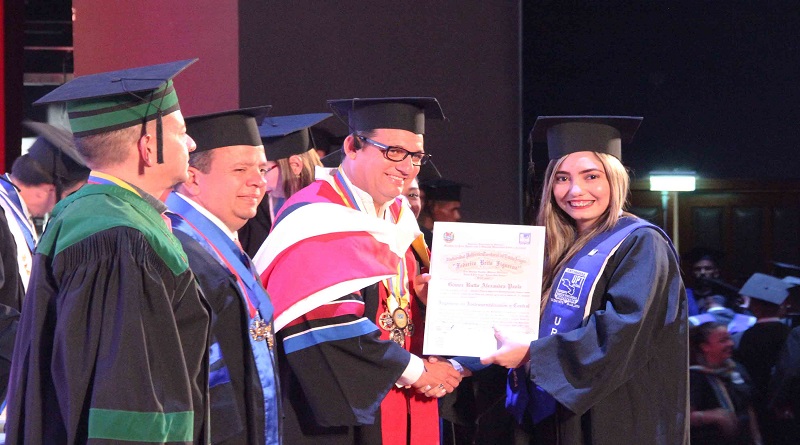 Universidad Politécnica Territorial de Aragua gradúa 758 profesionales para la Venezuela potencia