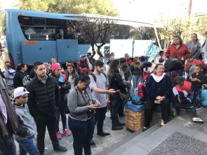 Plan Vuelta a la Patria retorna 90 connacionales a sus hogares desde Ecuador