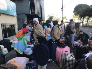 Plan Vuelta a la Patria retorna 90 connacionales a sus hogares desde Ecuador