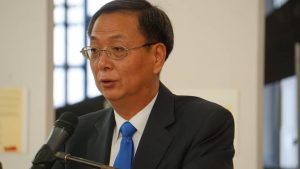 Embajador de la República Popular China en Caracas, Li Baorong
