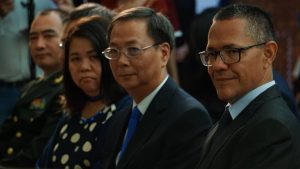 Culminan actividades conmemorativas del 45 aniversario de relaciones Venezuela y China
