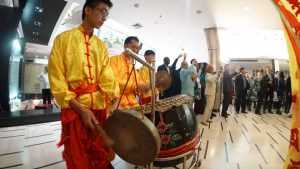 Culminan actividades conmemorativas del 45 aniversario de relaciones Venezuela y China