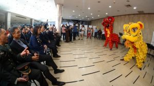 Culminan actividades conmemorativas del 45 aniversario de relaciones Venezuela y China