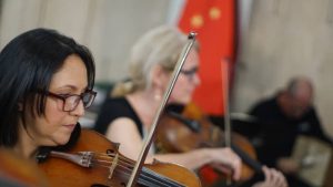 Culminan actividades conmemorativas del 45 aniversario de relaciones Venezuela y China
