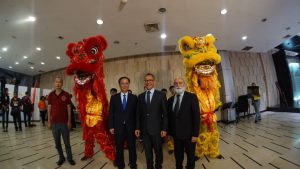 Culminan actividades conmemorativas del 45 aniversario de relaciones Venezuela y China