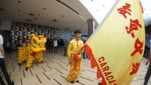 Culminan actividades conmemorativas del 45 aniversario de relaciones Venezuela y China