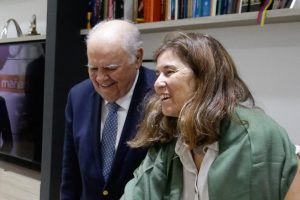 Vicepresidenta Ejecutiva de la República, Delcy Rodríguez, sostuvo reunión con enviado especial de la Unión Europea