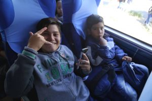 Plan Vuelta a la Patria retorna 90 connacionales a sus hogares desde Ecuador