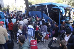 Plan Vuelta a la Patria retorna 90 connacionales a sus hogares desde Ecuador