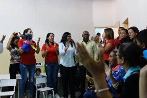 Inaugurada Base de Misiones Socialista “El Arañero de Sabaneta” en Carapita, parroquia Antímano, Caracas