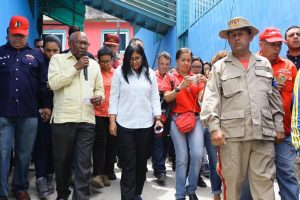 Inaugurada Base de Misiones Socialista “El Arañero de Sabaneta” en Carapita, parroquia Antímano, Caracas