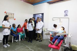 Inaugurada Base de Misiones Socialista “El Arañero de Sabaneta” en Carapita, parroquia Antímano, Caracas