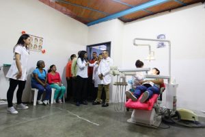 Inaugurada Base de Misiones Socialista “El Arañero de Sabaneta” en Carapita, parroquia Antímano, Caracas