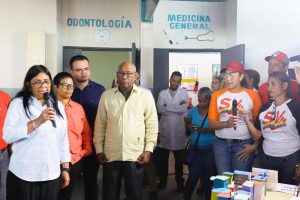 Inaugurada Base de Misiones Socialista “El Arañero de Sabaneta” en Carapita, parroquia Antímano, Caracas