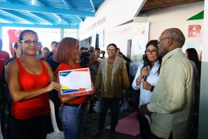 Inaugurada Base de Misiones Socialista “El Arañero de Sabaneta” en Carapita, parroquia Antímano, Caracas