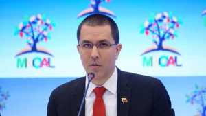 Reunión Ministerial del Buró de Coordinación del Movimiento de Países No Alineados