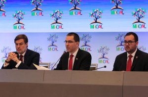 Reunión Ministerial del Buró de Coordinación del Movimiento de Países No Alineados