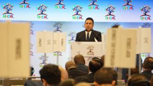 Reunión Ministerial del Buró de Coordinación del Movimiento de Países No Alineados