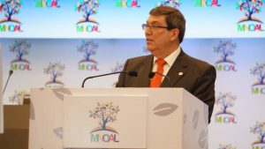 Reunión Ministerial del Buró de Coordinación del Movimiento de Países No Alineados