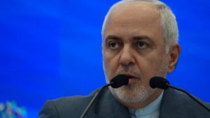 Intervención del Canciller de la República Islámica de Irán, Mohammad Javad Zarif