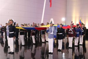 Venezuela celebró 236 años del natalicio del Padre de la Patria Simón Bolívar