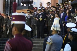 Venezuela celebró 236 años del natalicio del Padre de la Patria Simón Bolívar