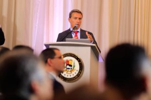 Gobierno Bolivariano fortalece acuerdo para desarrollo industrial inclusivo y sostenible con la Onudi