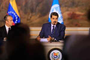 Gobierno Bolivariano fortalece acuerdo para desarrollo industrial inclusivo y sostenible con la Onudi