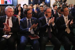 Gobierno Bolivariano fortalece acuerdo para desarrollo industrial inclusivo y sostenible con la Onudi