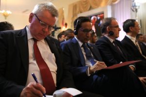 Gobierno Bolivariano fortalece acuerdo para desarrollo industrial inclusivo y sostenible con la Onudi