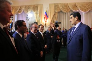Gobierno Bolivariano fortalece acuerdo para desarrollo industrial inclusivo y sostenible con la Onudi