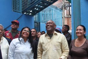 Inaugurada Base de Misiones Socialista “El Arañero de Sabaneta” en Carapita, parroquia Antímano, Caracas