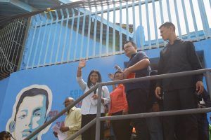 Inaugurada Base de Misiones Socialista “El Arañero de Sabaneta” en Carapita, parroquia Antímano, Caracas