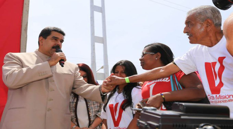 ¡Histórico¡ Gobierno Nacional devela 27 hitos de la Gran Misión Vivienda Venezuela