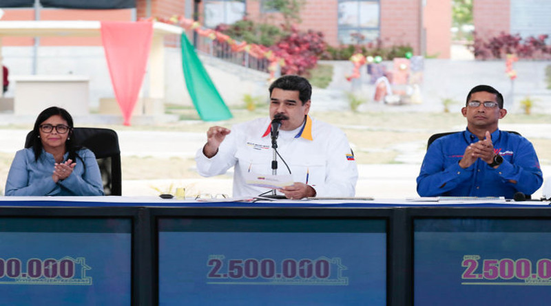 ¡Histórico¡ Gobierno Nacional devela 27 hitos de la Gran Misión Vivienda Venezuela