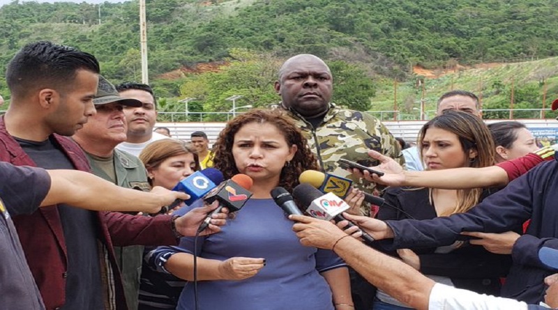551 privados de libertad de todo el país inician III Juegos Nacionales Penitenciarios (Foto MPPSP)